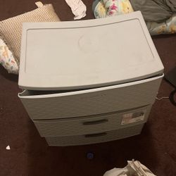 Plastic Drawer 