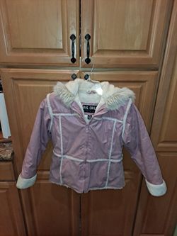 girls jacket