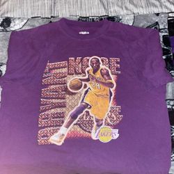 Kobe Bryant NBA T-shirt 