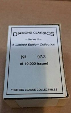 Diamond Classics Baseball Cards Set