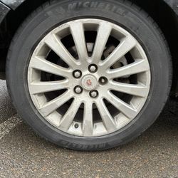 CTS OEM Rims