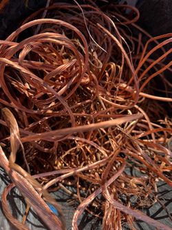 Copper wire??