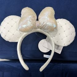 tokyo disney ears🤍