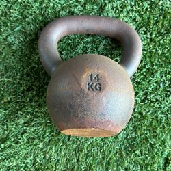 RKC Kettlebell 14 Kg 