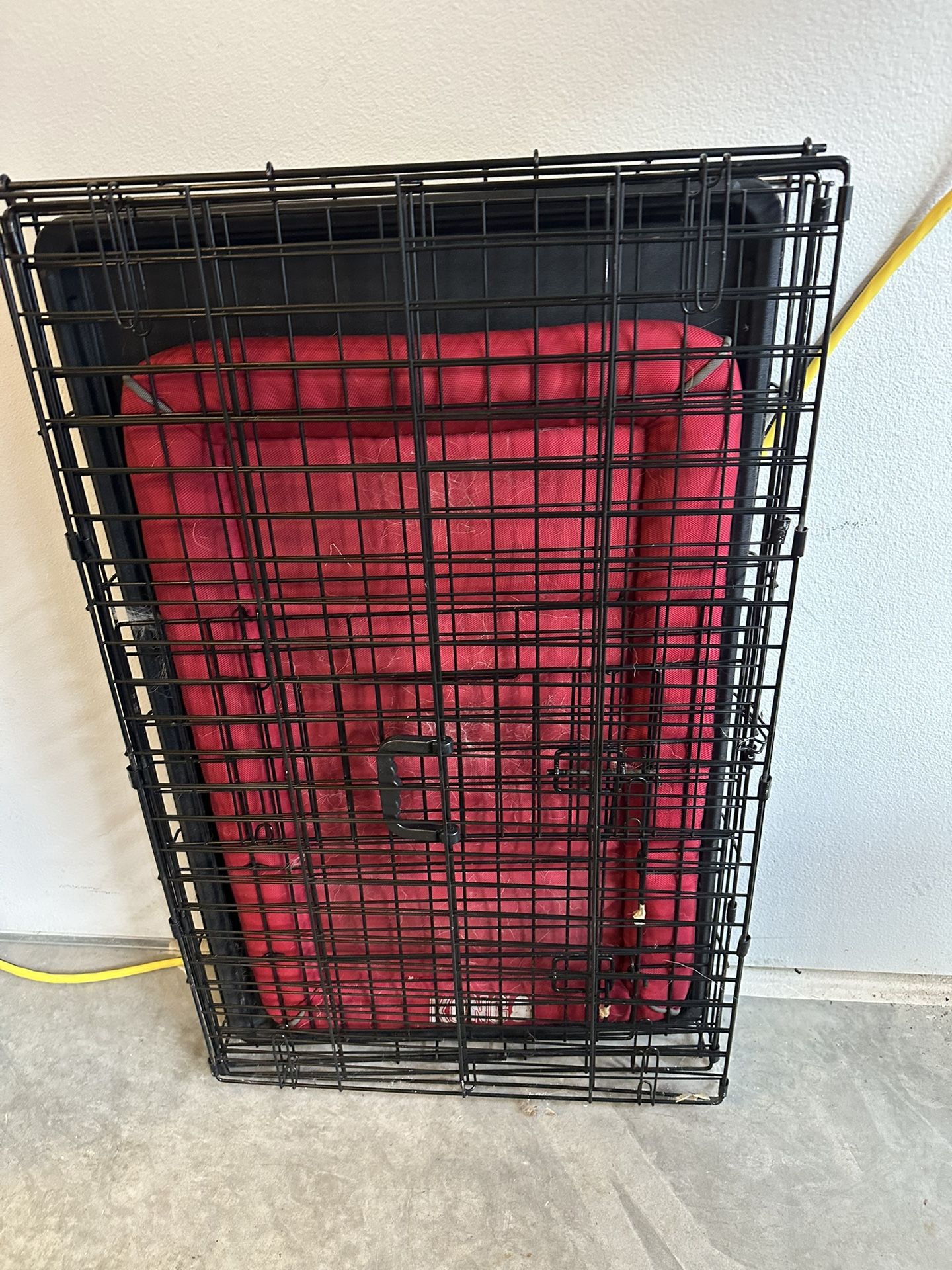 Large Dog Kennel