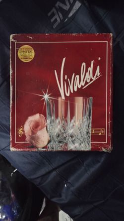 Whiskey glasses