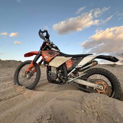 2008 ktm450 excr 