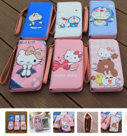 Hello Kitty Wallets