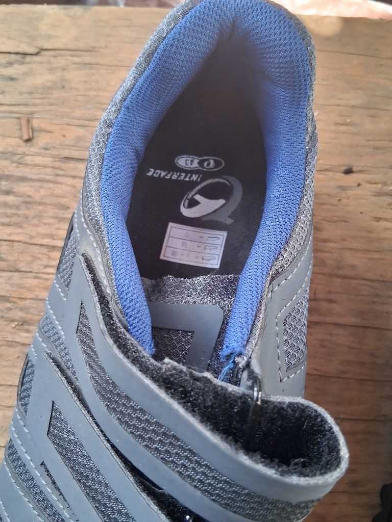 Interface Pearl Izumi Bicycle Shoes  Size 43