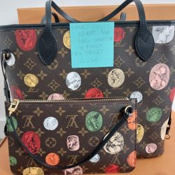 Luxury Louis Vuitton Designer Bags Purse  Original 