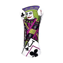 Jack Golf Driver Headcover 