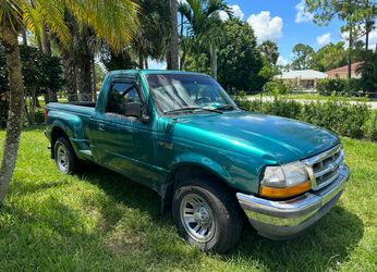 1998 Ford Ranger