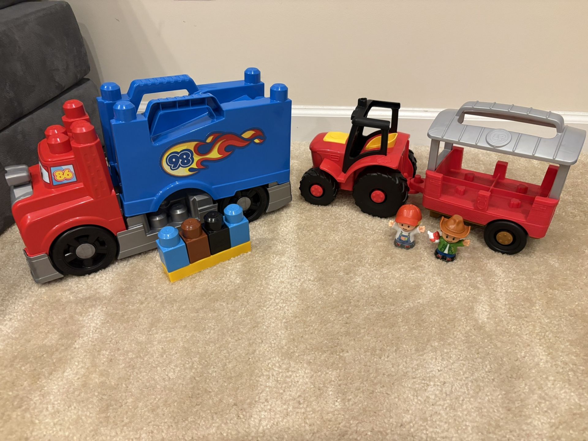 Toddler Toys