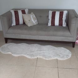 Moving Sale Small Couch 