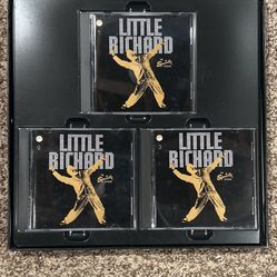 Little Richards 3 CD set