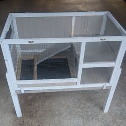 Small Animal Cage