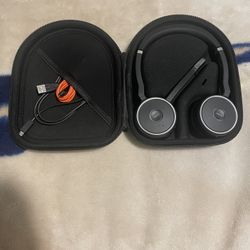 Jabra GN  Bluetooth and wired Headphones