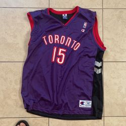 Vince Carter NBA Jersey 
