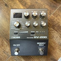 Guitar Pedals 