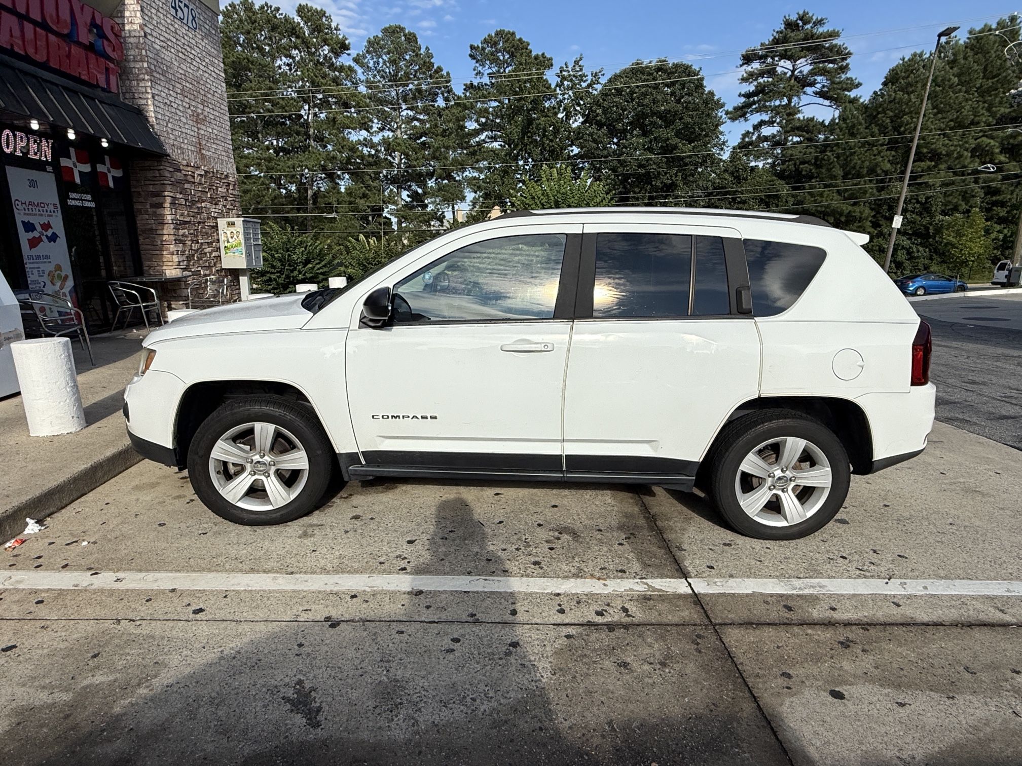 2016 Jeep Compass