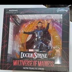 Marvel Statue Lot 
