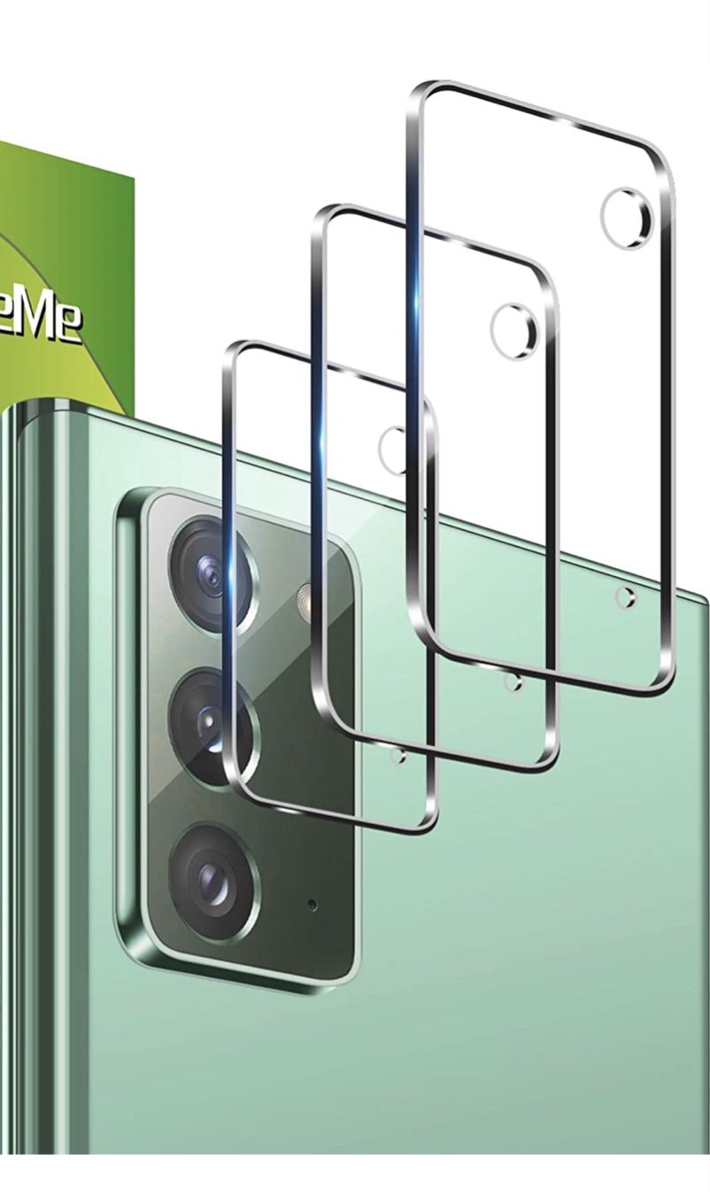 Samsung note 20 camera lens protectors
