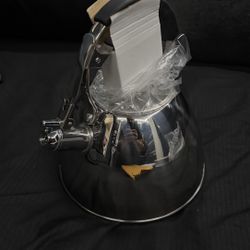 Princess House 2.5 Qt Stovetop Kettle