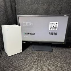 Xbox Series X Digital White 1TB Console with Cables