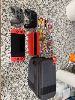 Nintendo Switch OLed
