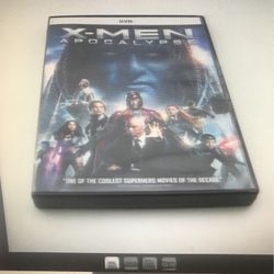 X-Men Apocalypse (DVD) (widescreen) (20th Century Fox) (Bryan Singer) (PG-13)