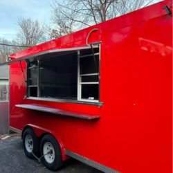 FOOD TRAILERS READY FOR BUSINESS!!!
