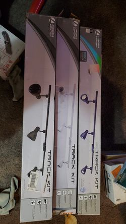 LED track kits