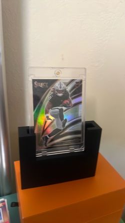 Rookie AHSTON JENTY Panini Select NFL Football Trading Card
