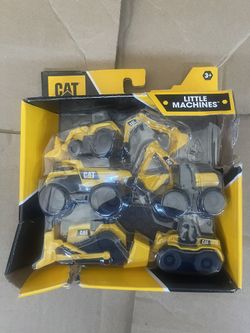 CAT Little machines