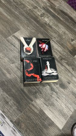  The Twilight Saga (Hardcover) Books