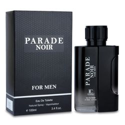  PARADE NOIR Men's Cologne, 3.4 Oz, 100 ml