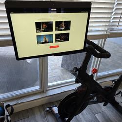Peloton Bike Plus ➕️ 