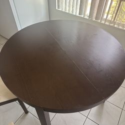 Ikea Table And Chairs Set 