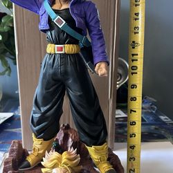 DBZ 19’ Trunks 