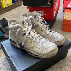 Jordan 6 Retro