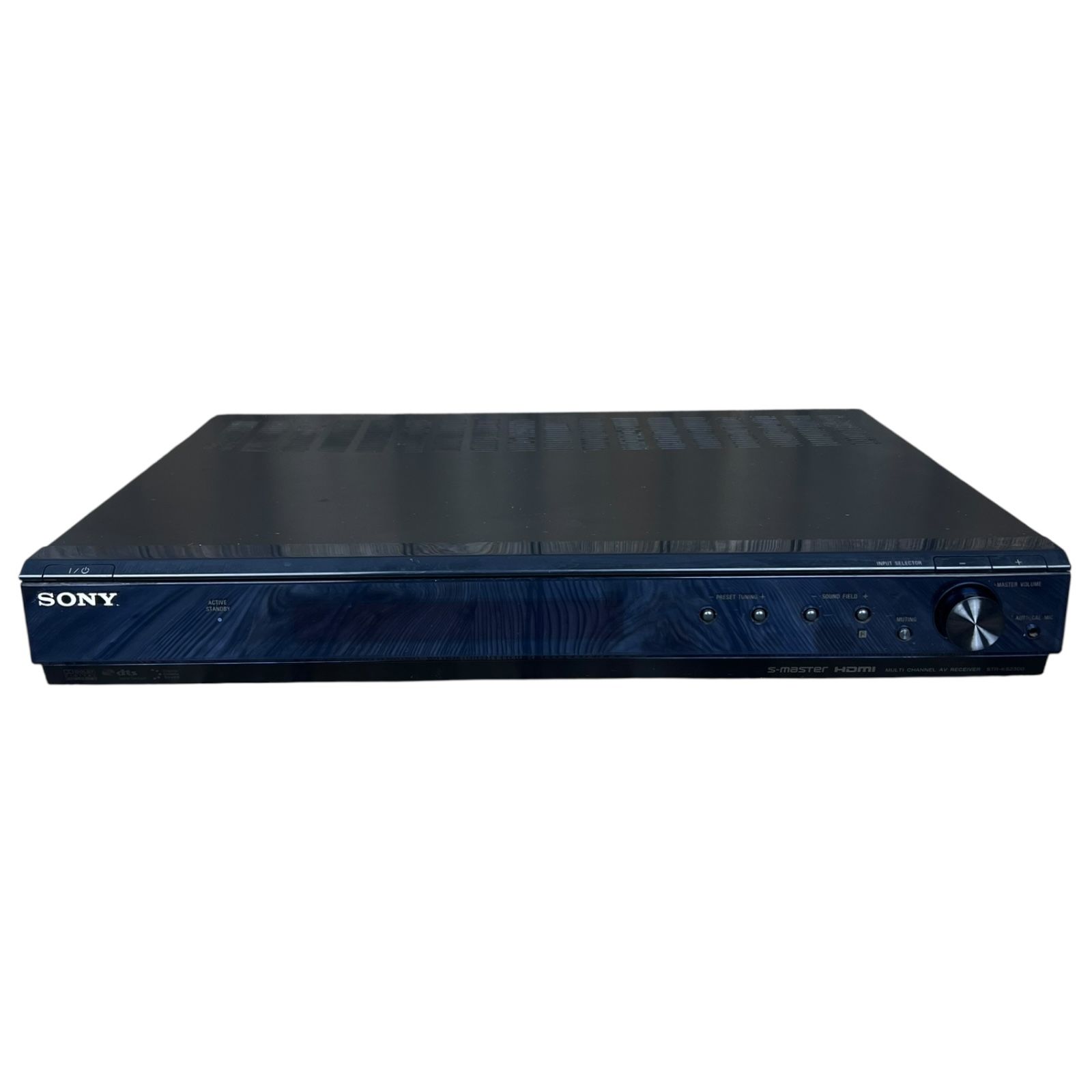 Sony STR-KS2300 Home Theater HDMI Multi Channel Audio Video Receiver Only