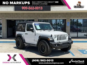 2019 Jeep Wrangler