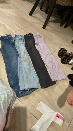 Girls Jeans