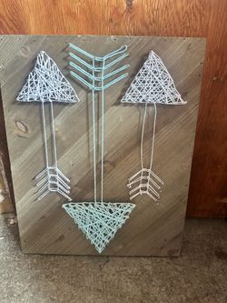 String Art Arrows 