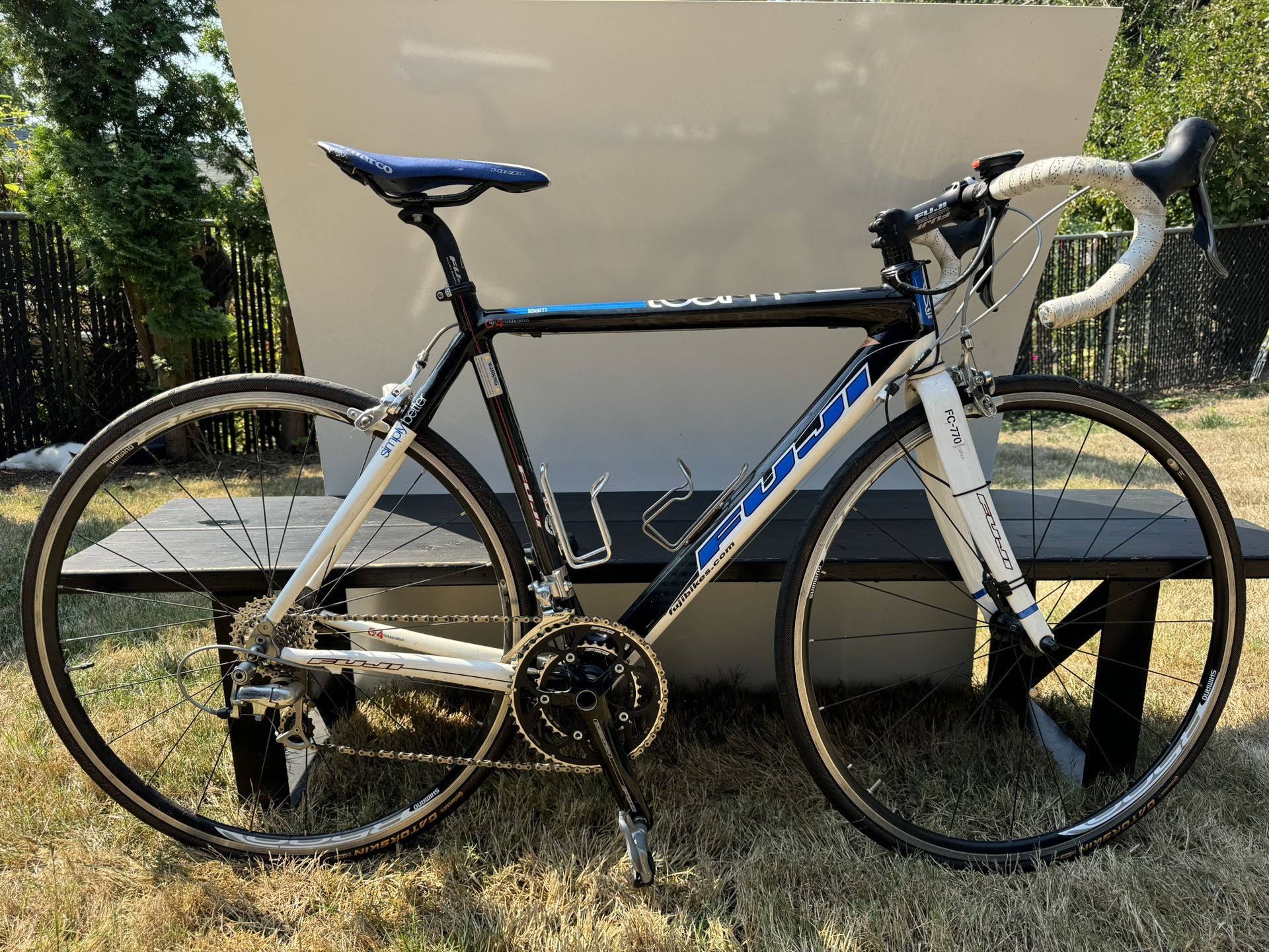 Fuji Road Bike-54cm