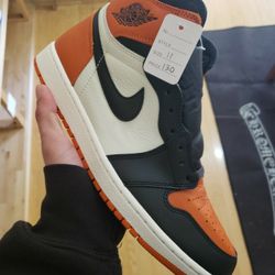 Jordan 1 Sbb 1.0