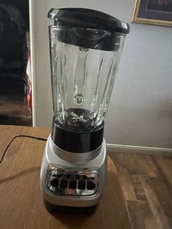 Black-Decker blender