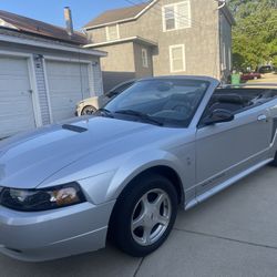 2001 Ford Mustang