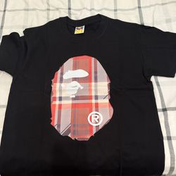 Bape Shirt - NEED GONE, Highest Offer Takes