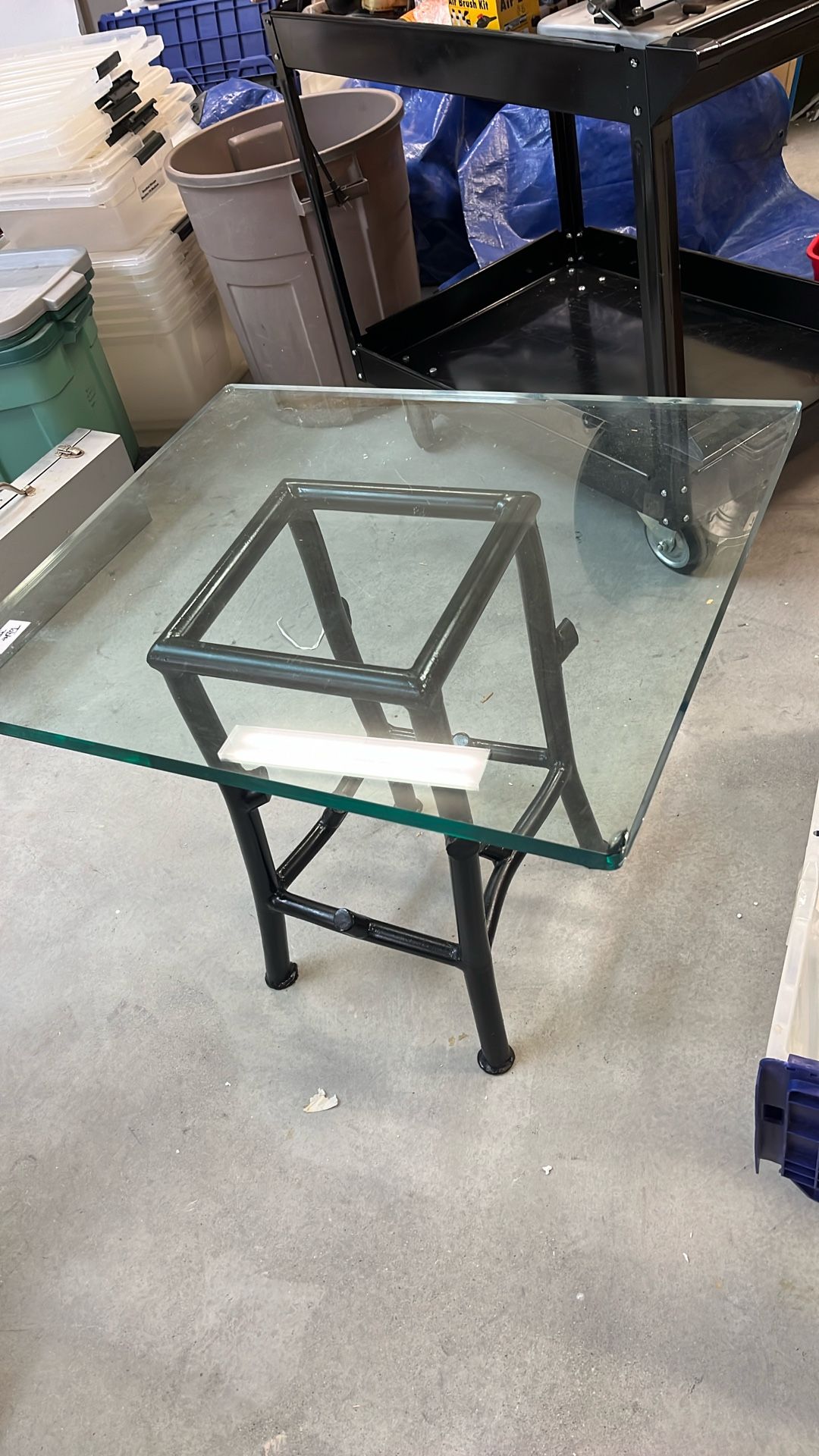 Coffee table indoor outdoor